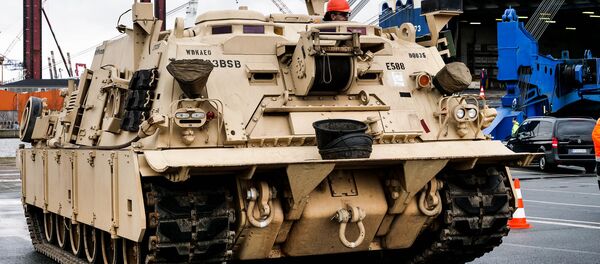 Учения Defender Europe 2020 в Европе - Sputnik Литва