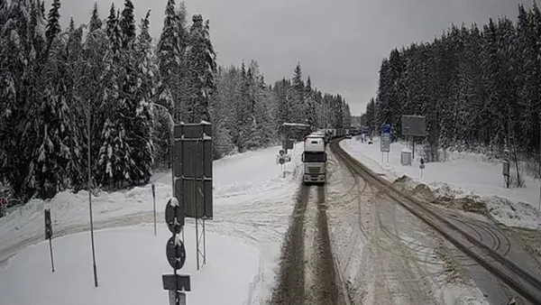  Punktas Kotlovka-Lavoriškės, 2021 m. sausio 31 d.  - Sputnik Lietuva