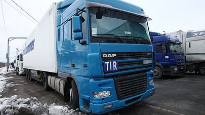 Грузовые автомобили