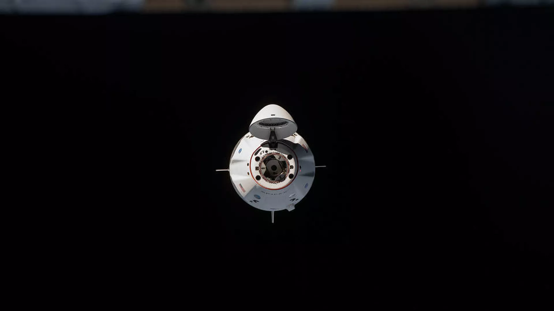 Erdvėlaivis Crew Dragon - Sputnik Lietuva, 1920, 18.04.2021