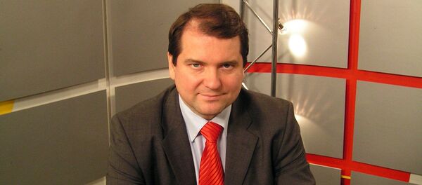 Владимир Корнилов - Sputnik Литва