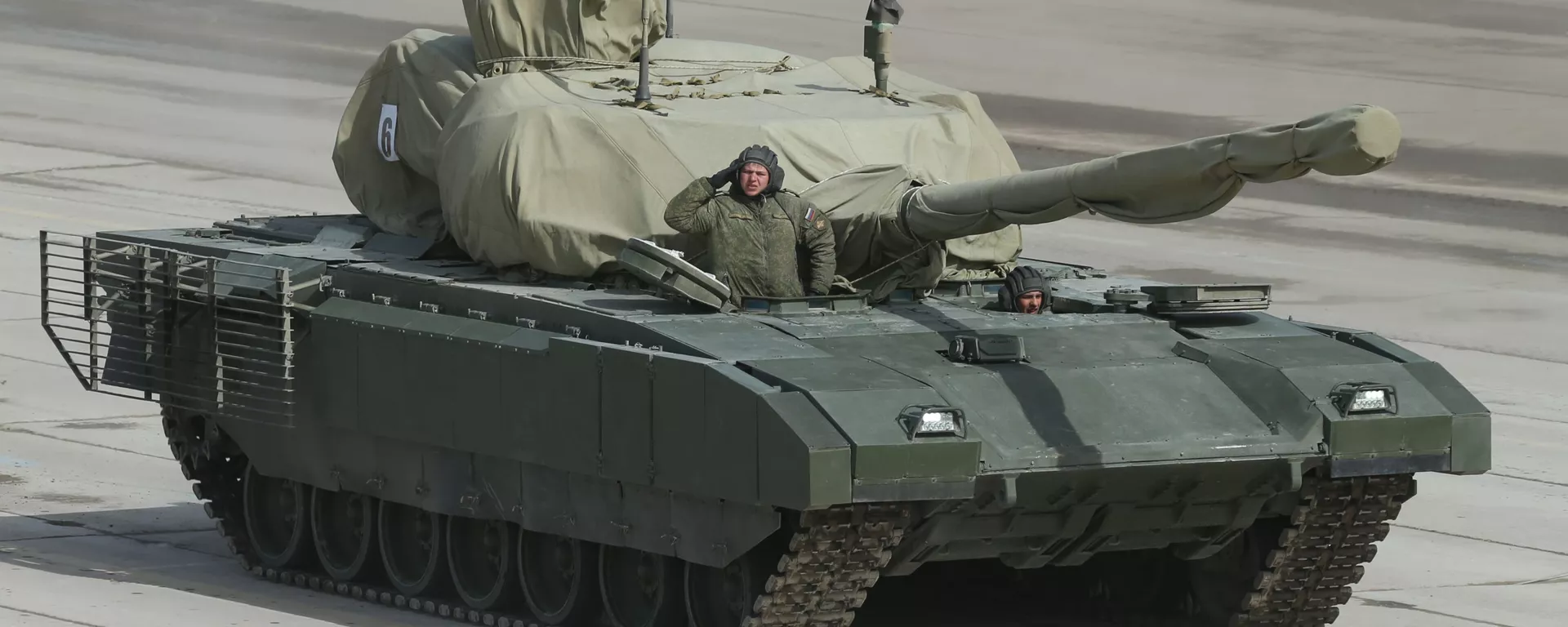 Tankas t-14 Armata - Sputnik Lietuva, 1920, 27.08.2021
