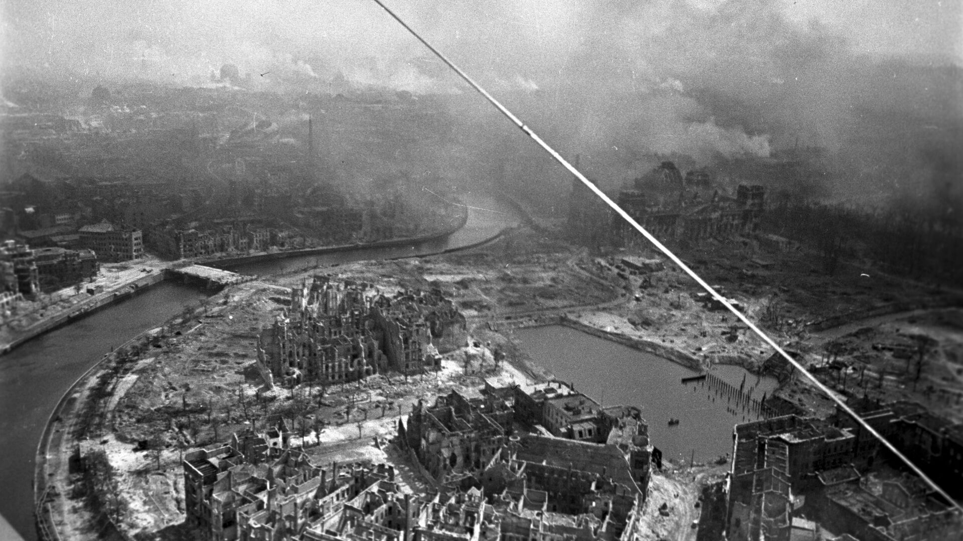 Berlynas. 1945 metų gegužės mėn. - Sputnik Lietuva, 1920, 05.02.2021