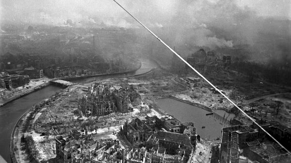 Berlynas. 1945 metų gegužės mėn. - Sputnik Lietuva