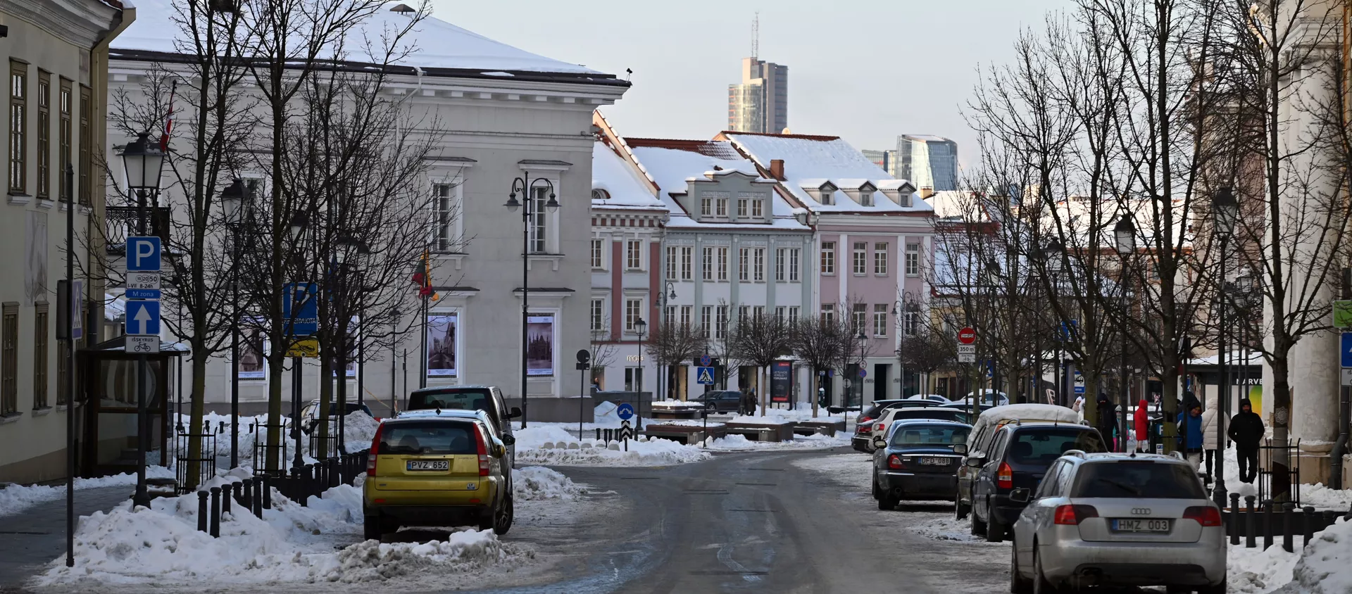 Vilnius - Sputnik Lietuva, 1920, 15.02.2021