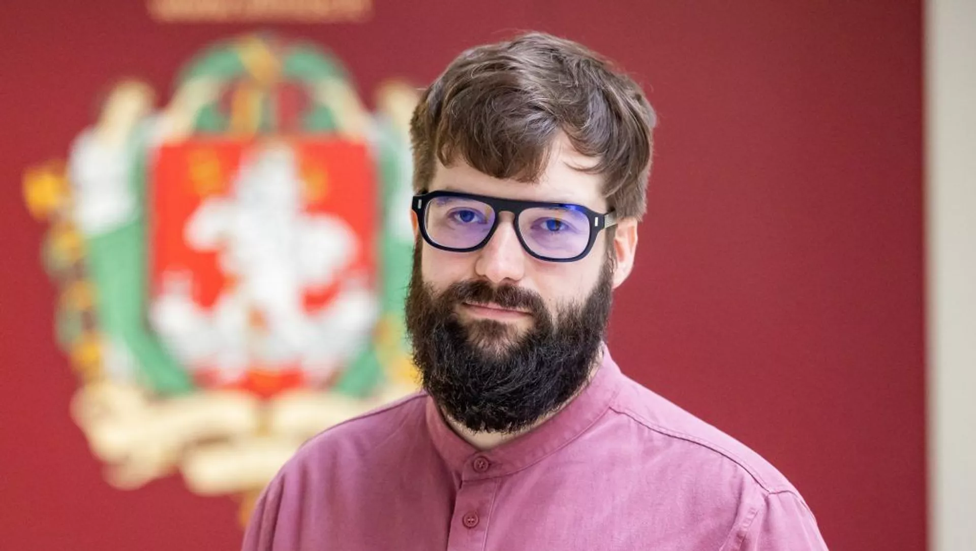 Vilniaus administracijos direktorius Povilas Poderskis 