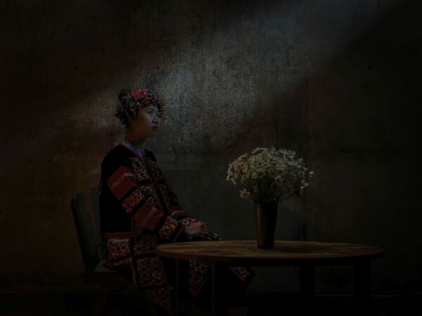 Снимок Waiting фотографа  Tuan Nguyen Quang, победивший в номинации National Awards (Вьетнам) конкурса 2021 Sony World Photography Awards  - Sputnik Lietuva