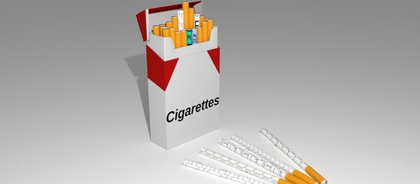 Сигареты - Sputnik Литва
