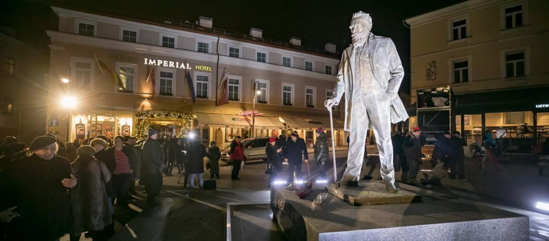 Basanavičiaus aikštė Vilniuje - Sputnik Lietuva, 1920, 14.02.2021