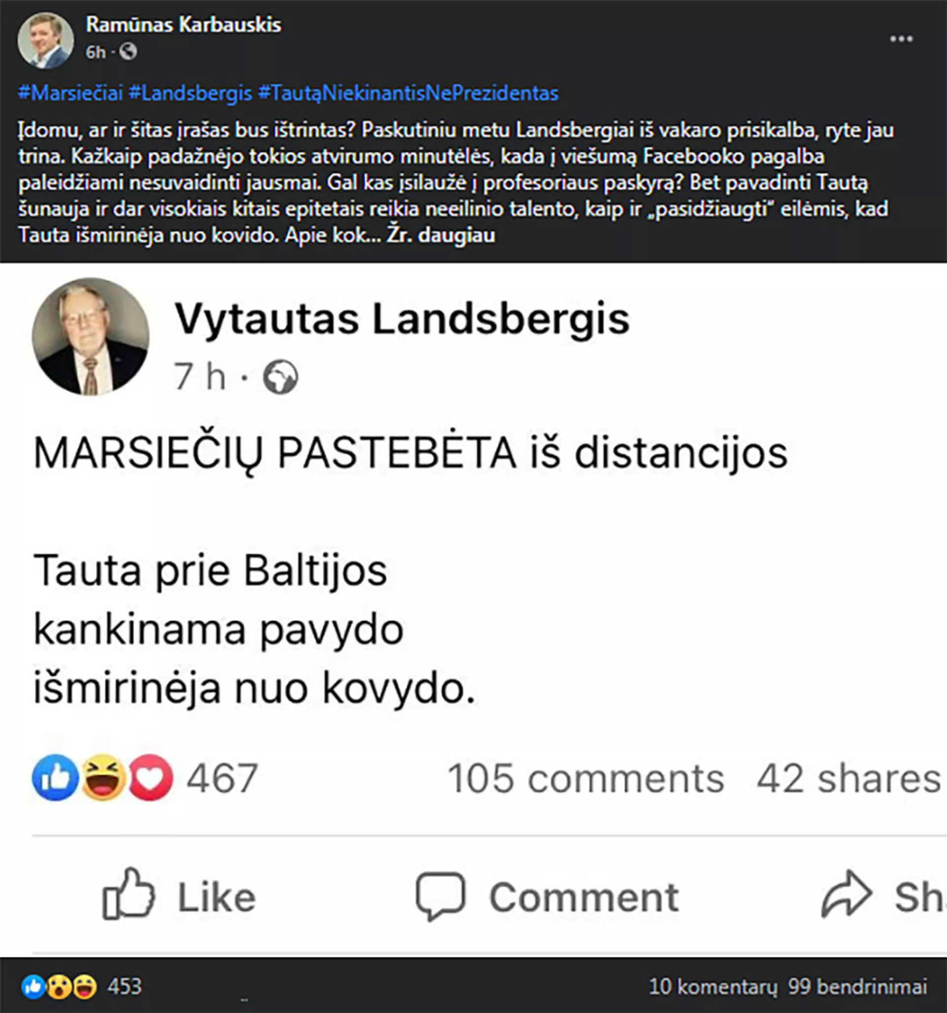 Aukštakulniai atneša sėkmę ir fasadinis patriotizmas: Lietuvos politinio gyvenimo veidas Aukštakulniai atneša sėkmę ir fasadinis patriotizmas: Lietuvos politinio gyvenimo veidas - Sputnik Lietuva, 1920, 14.02.2021