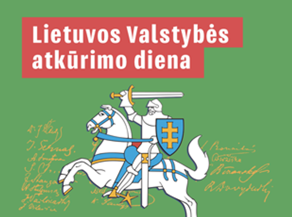 Lietuvos Valstybės atkūrimo diena - Sputnik Lietuva