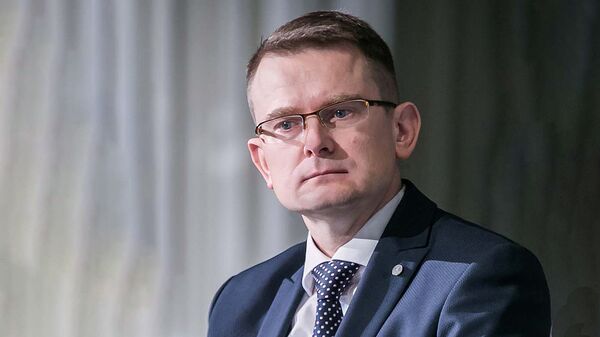 Sveikatos apsaugos ministras Artūras Dulkys - Sputnik Lietuva