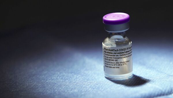 Вакцина от коронавируса Pfizer-BioNTech (COVID-19)  - Sputnik Lietuva