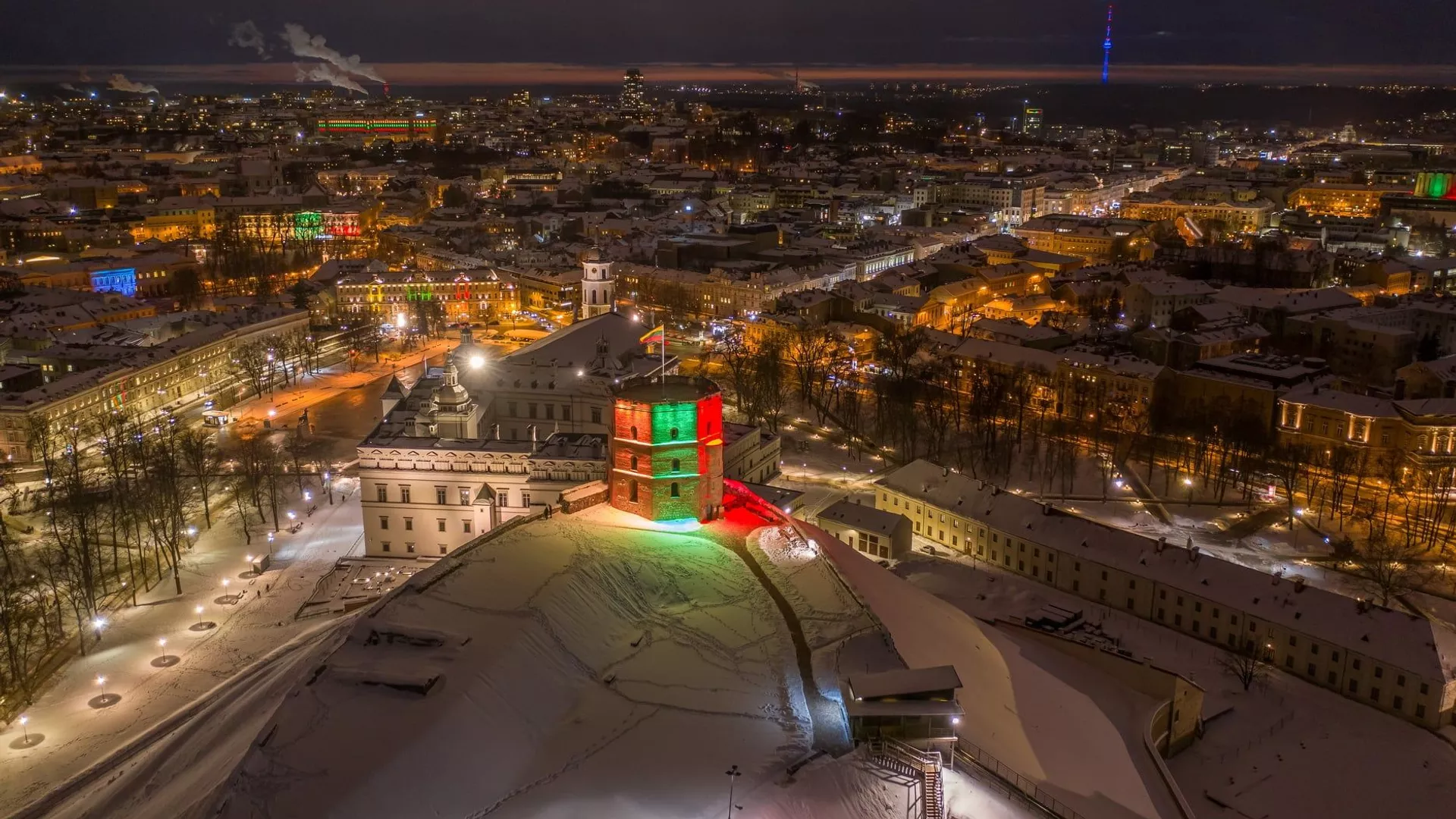 Vilnius
