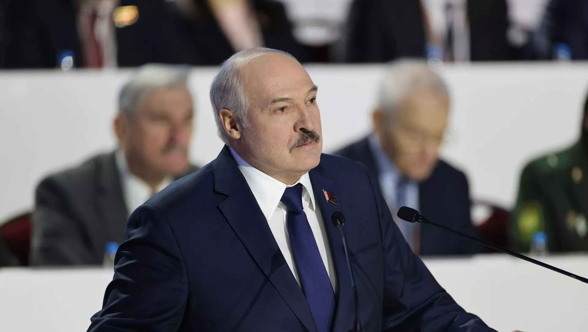 Президент Белоруссии Александр Лукашенко