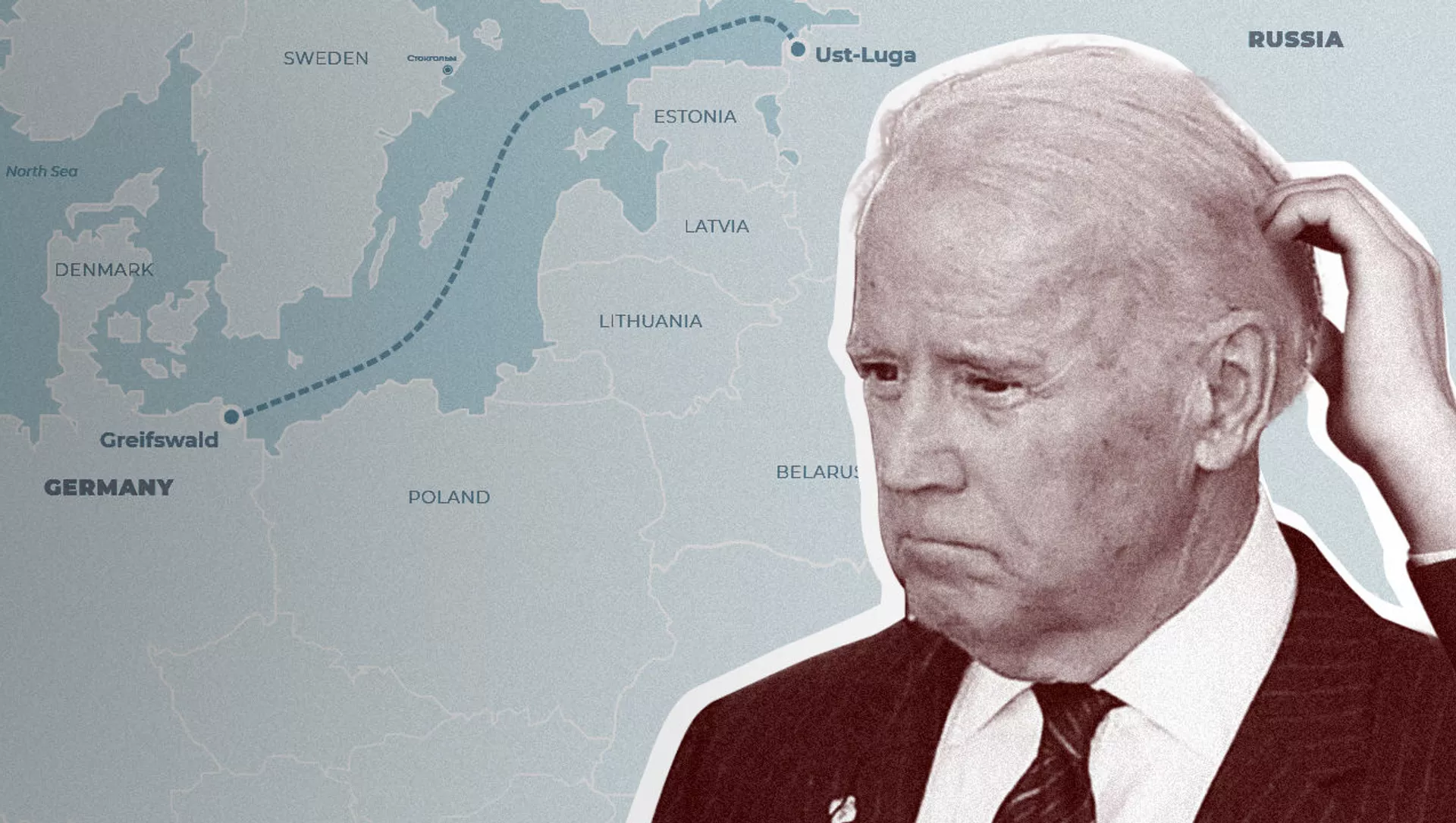 JAV apsigavo: Rusija paskelbė, kad Nord Stream – 2 yra beveik paruoštas