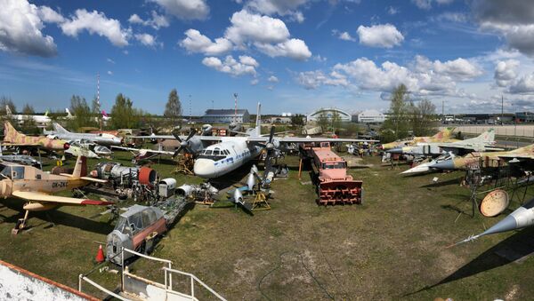 Рижский музей авиации - Sputnik Литва