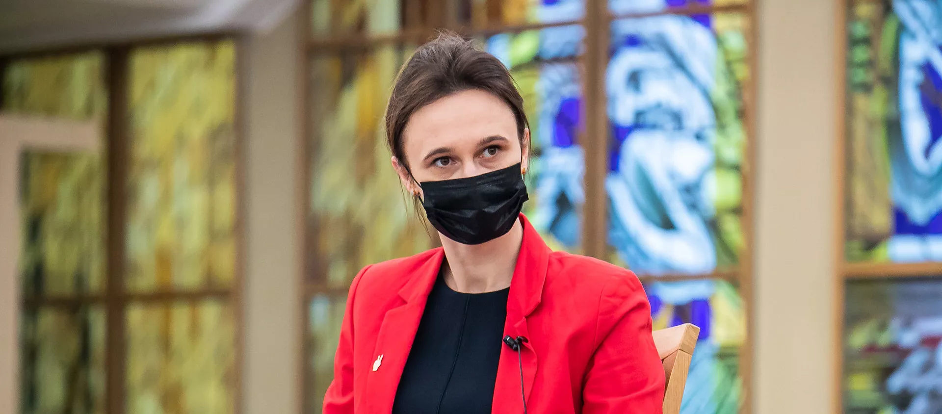 Спикер Сейма Литвы Виктория Чмилите-Нильсен  - Sputnik Lietuva, 1920, 23.02.2021