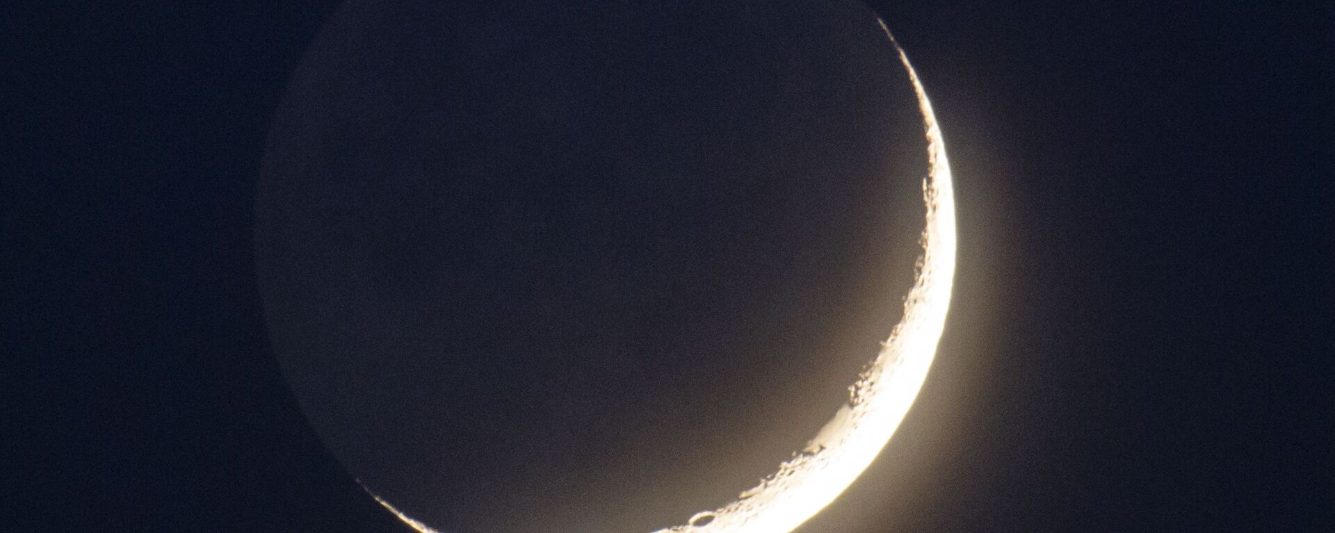 Лунная фаза на ночном небе - Sputnik Литва, 1920, 02.11.2021
