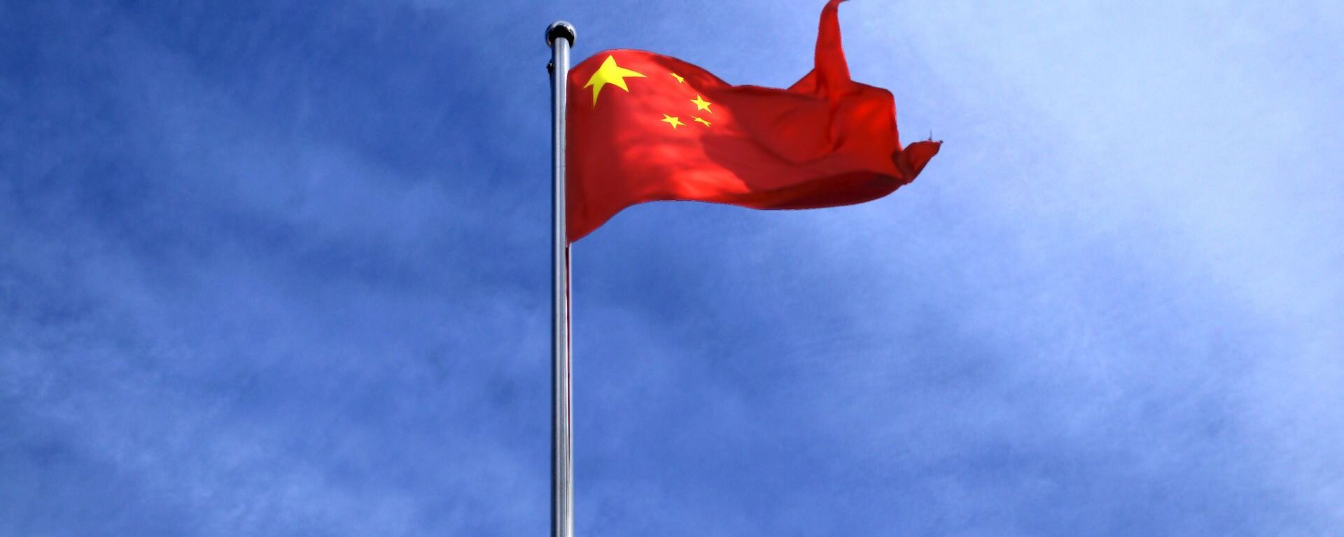 Флаг Китайской Народной Республики - Sputnik Lietuva, 1920, 11.05.2021