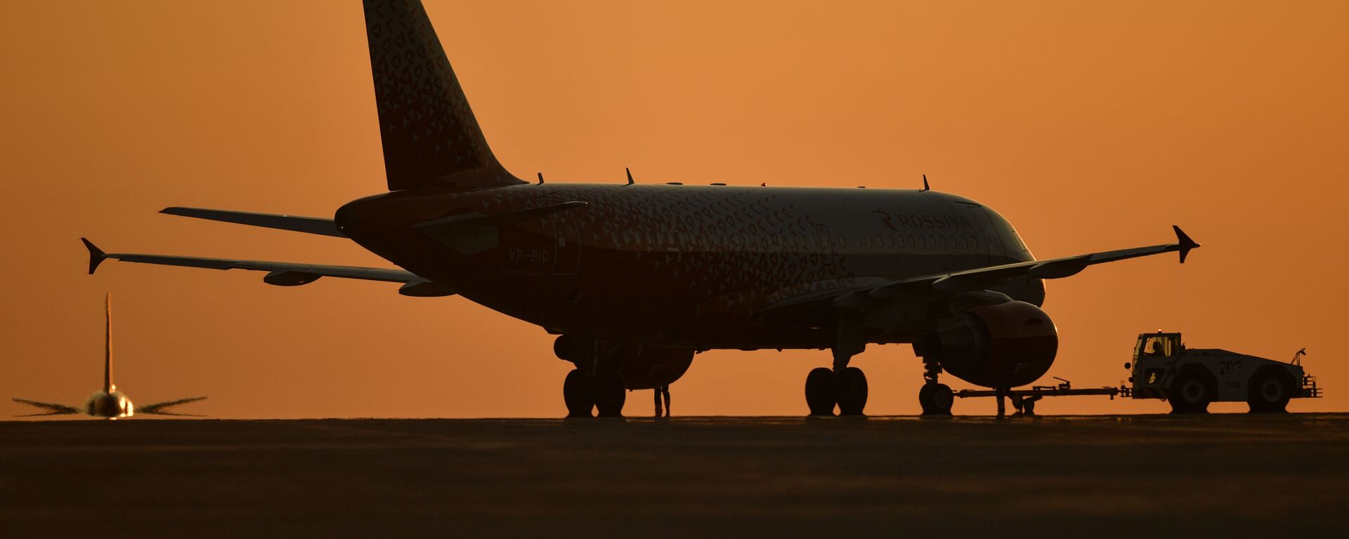 Пассажирский российский Boeing 777-31  - Sputnik Литва, 1920, 21.02.2021