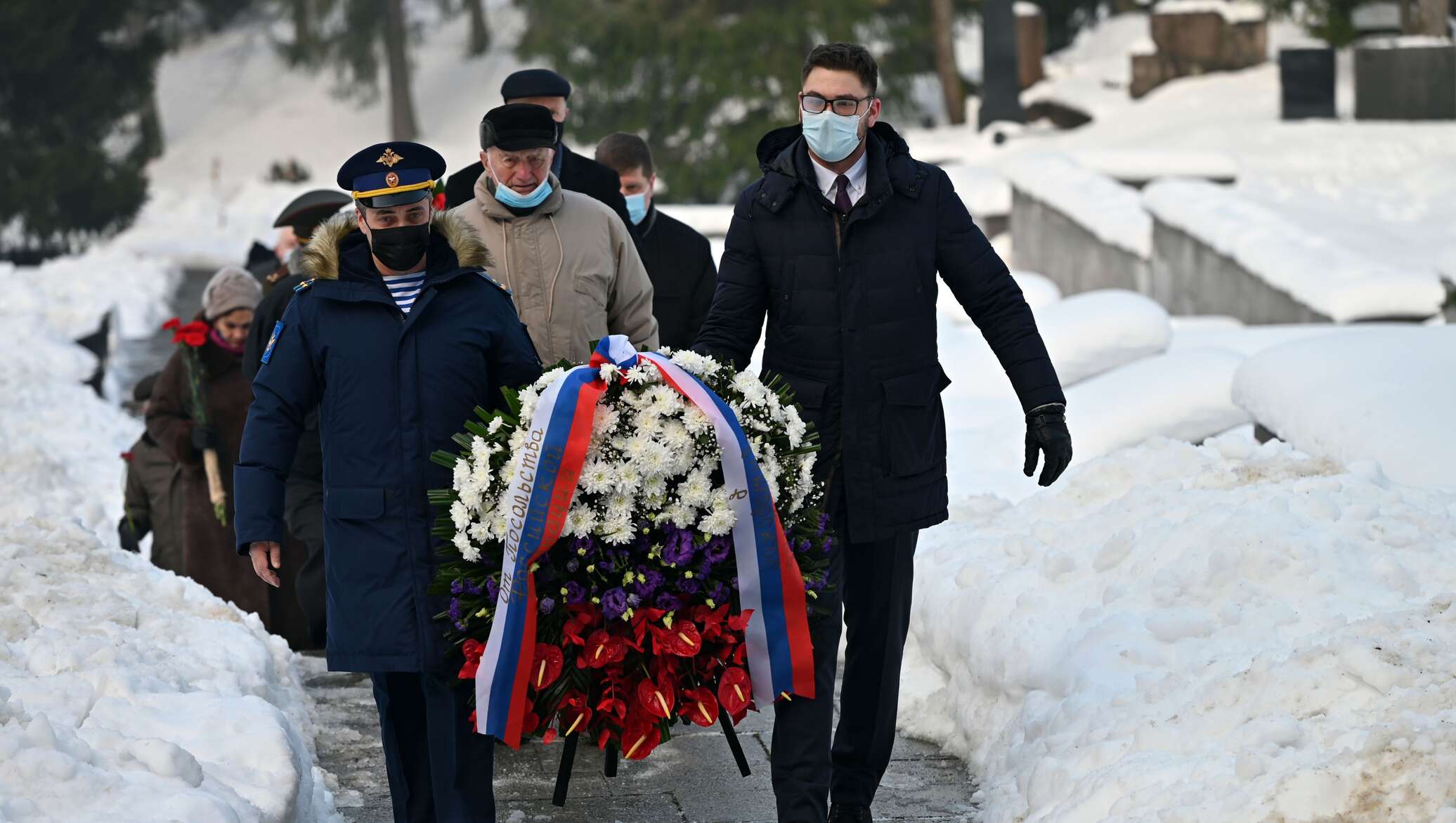 литва в феврале