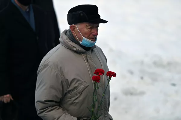 Председатель ветеранской организации Литвы Юлюс Декснис - Sputnik Lietuva