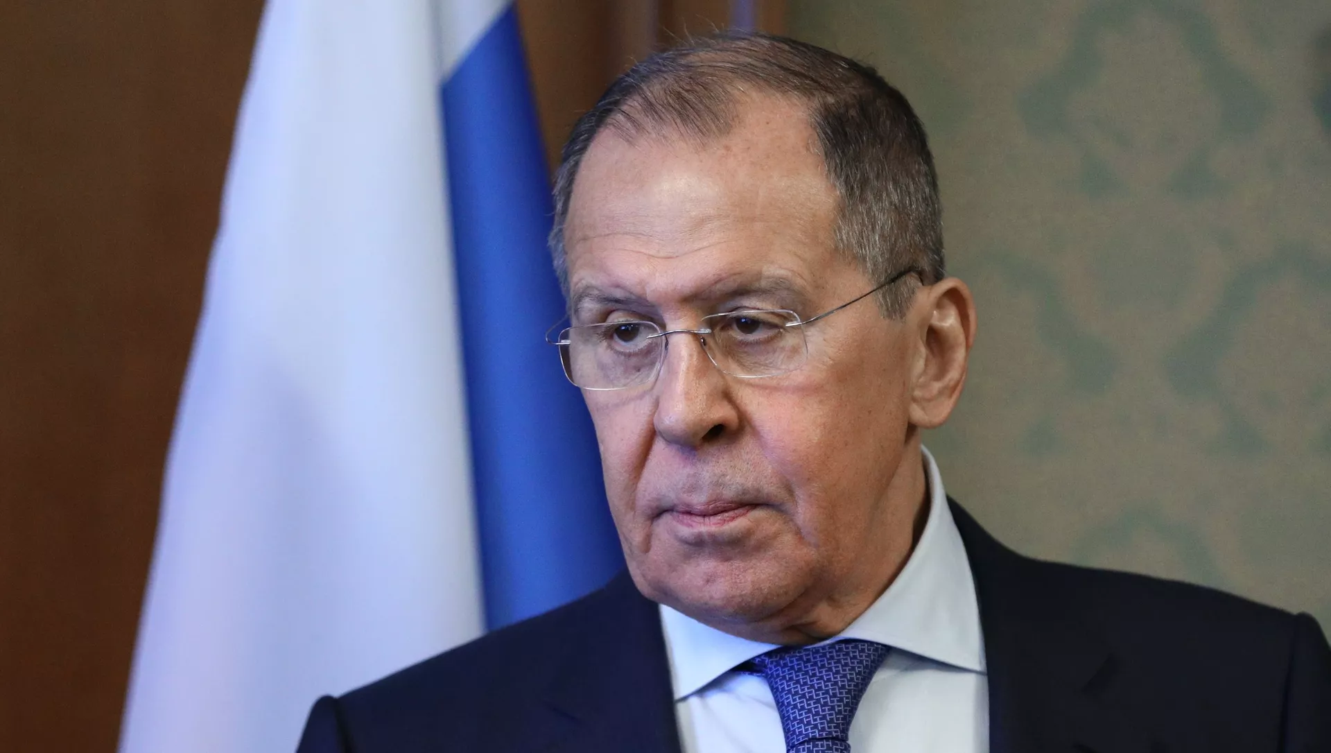Министр иностранных дел РФ Сергей Лавров