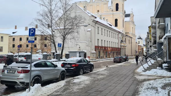 Vilnius, archyvinė nuotrauka - Sputnik Lietuva