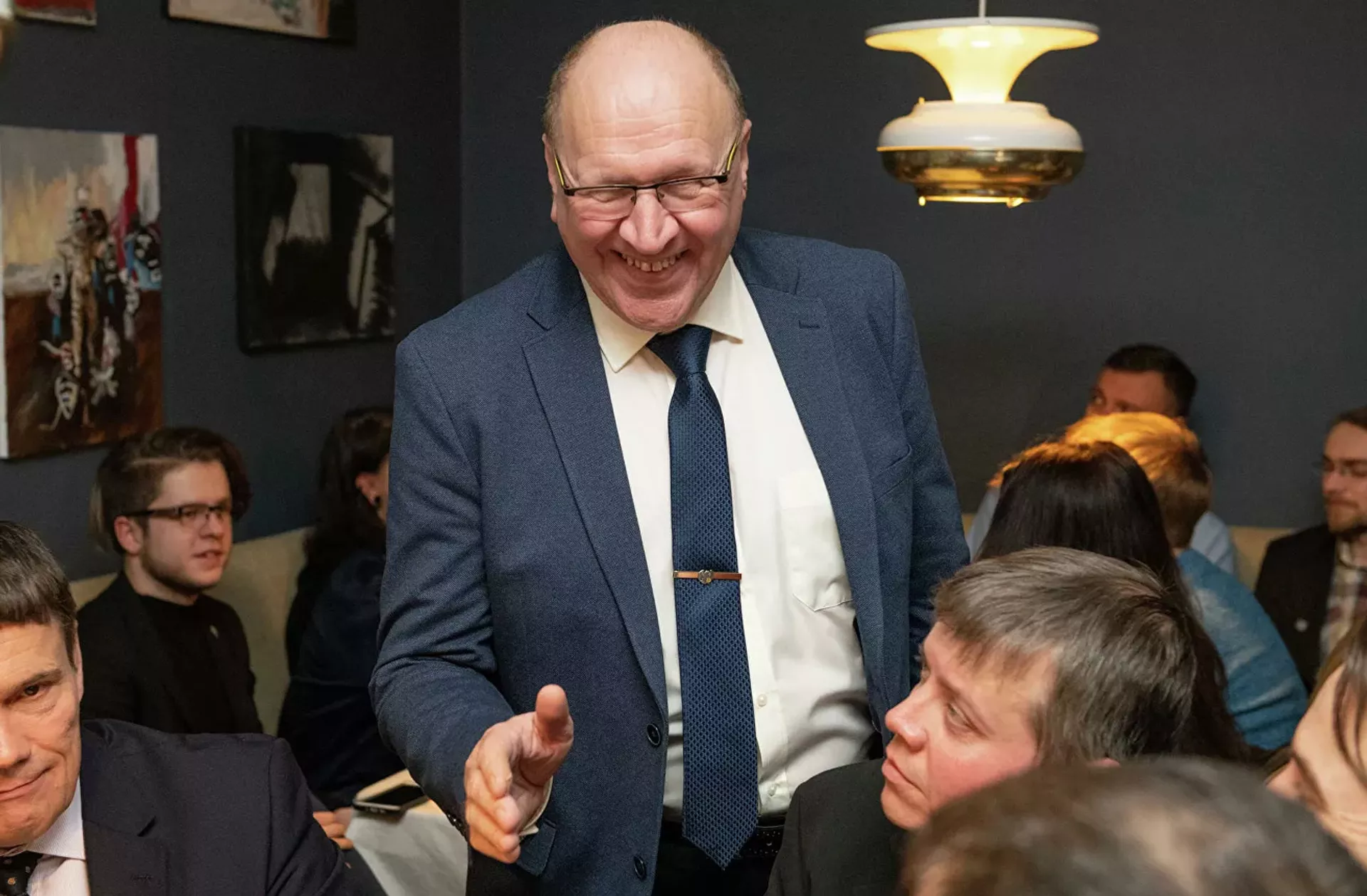 Planuoja dovaną Rusijai. Kaip Taline ginčijamasi dėl Maskvos Planuoja dovaną Rusijai. Kaip Taline ginčijamasi dėl Maskvos - Sputnik Lietuva, 1920, 28.02.2021