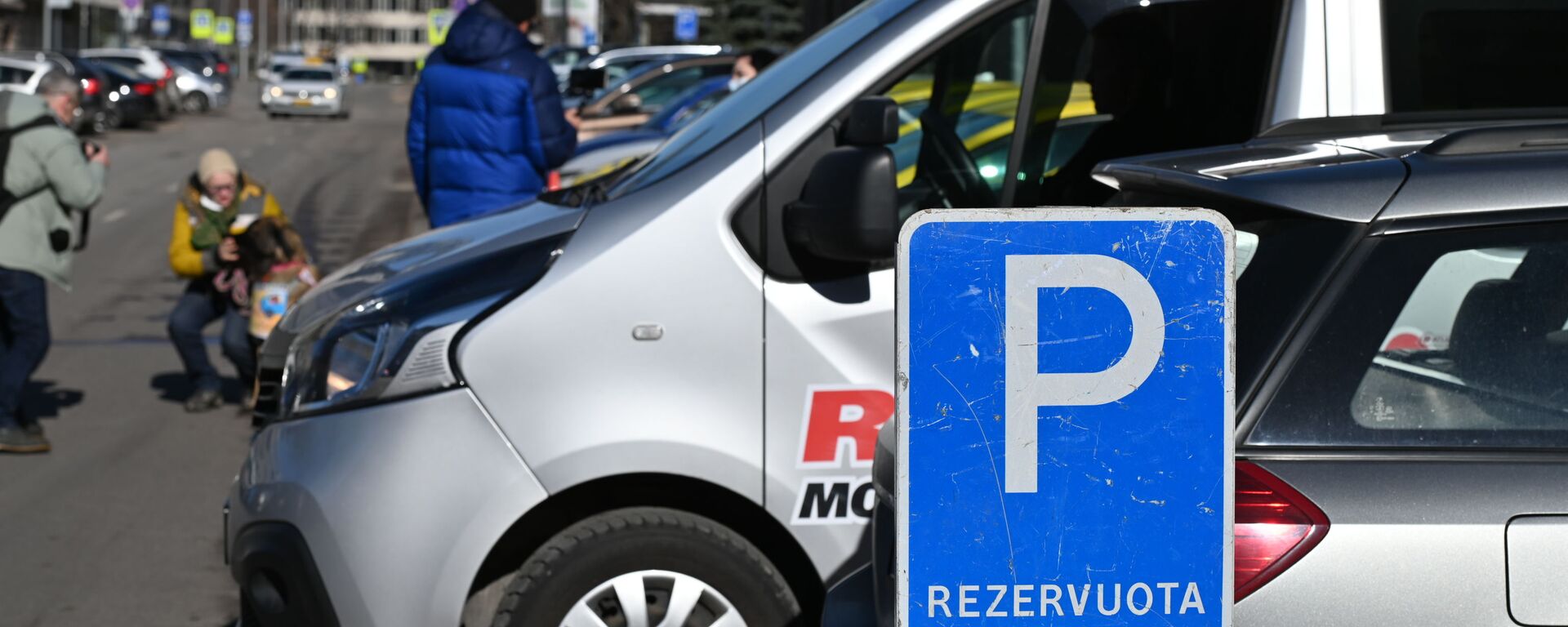 Акция за права работников автошкол в Вильнюсе - Sputnik Литва, 1920, 28.12.2025