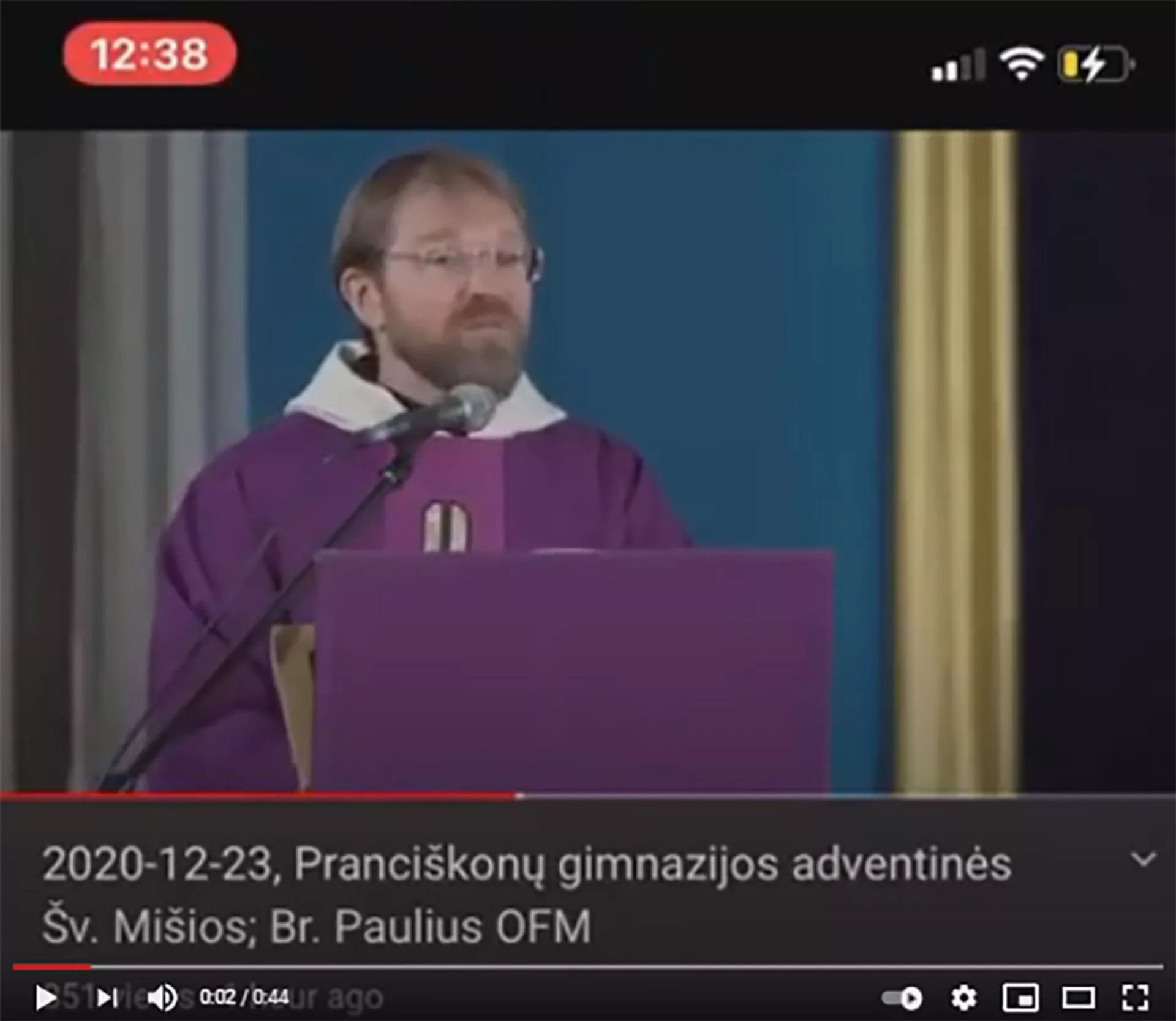 Kapelionas apie LGBT 2 - Sputnik Lietuva, 1920, 12.05.2021