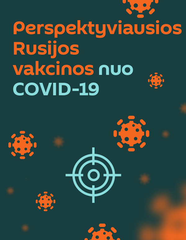 Perspektyviausios Rusijos vakcinos nuo COVID-19-1 - Sputnik Lietuva