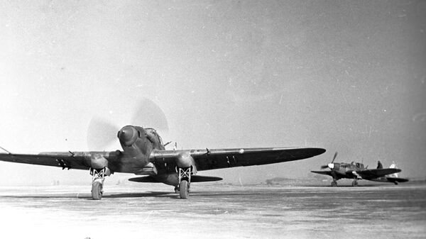 TSRS lėktuvai - Sputnik Lietuva