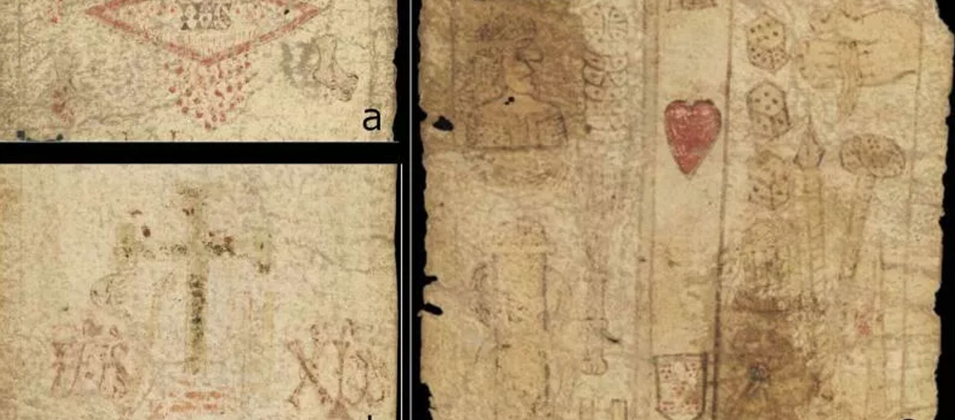 Viduramžių pergamentas, tarnavęs talismanu gimdyvėms - Sputnik Lietuva, 1920, 14.03.2021