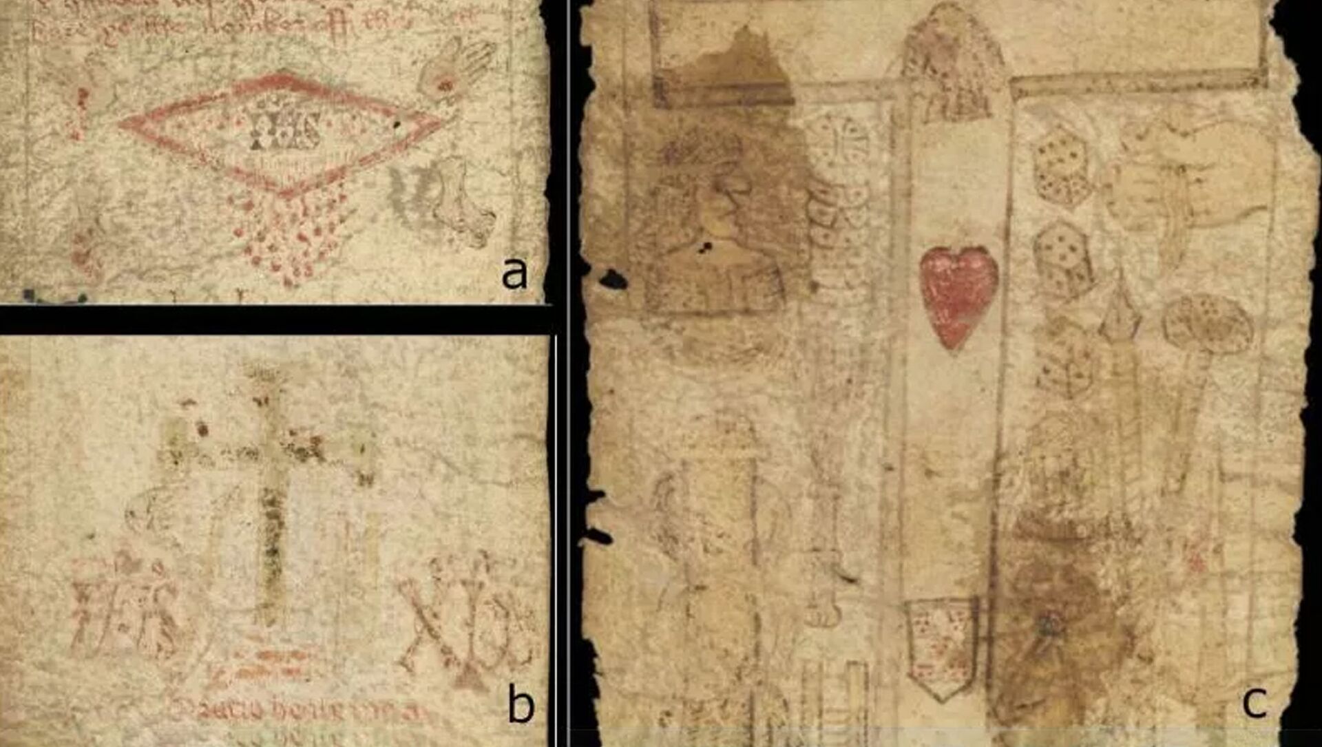 Viduramžių pergamentas, tarnavęs talismanu gimdyvėms - Sputnik Lietuva, 1920, 14.03.2021