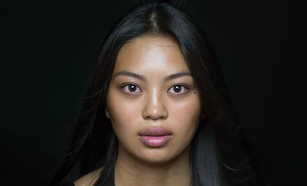 Mergina iš khmerų etninės grupės projekte The Ethnic Origins of Beauty. Mergina iš khmerų etninės grupės projekte The Ethnic Origins of Beauty. - Sputnik Lietuva