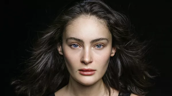 Mergina iš abchazų etninės grupės projekte The Ethnic Origins of Beauty. Mergina iš abchazų etninės grupės projekte The Ethnic Origins of Beauty. - Sputnik Lietuva