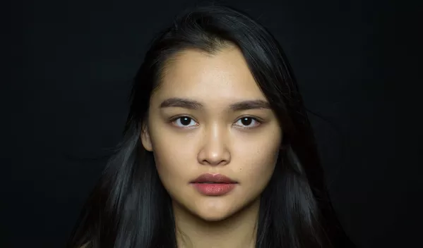 Mergina iš vietnamiečių etninės grupės projekte The Ethnic Origins of Beauty. Mergina iš vietnamiečių etninės grupės projekte The Ethnic Origins of Beauty. - Sputnik Lietuva