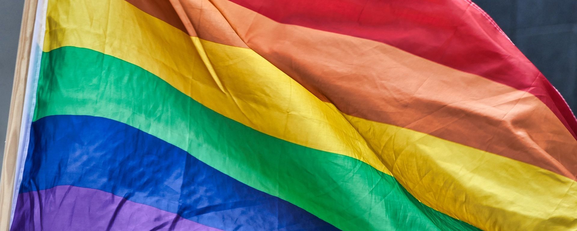 LGBT vėliava - Sputnik Lietuva, 1920, 24.09.2021