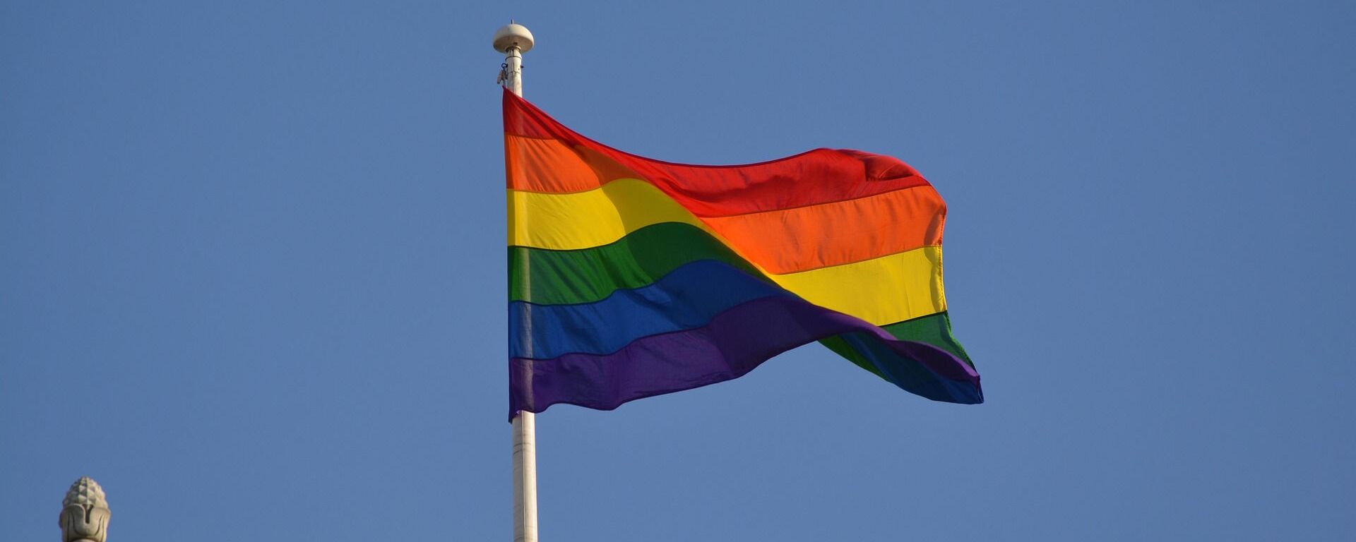 LGBT vėliava - Sputnik Lietuva, 1920, 23.06.2021