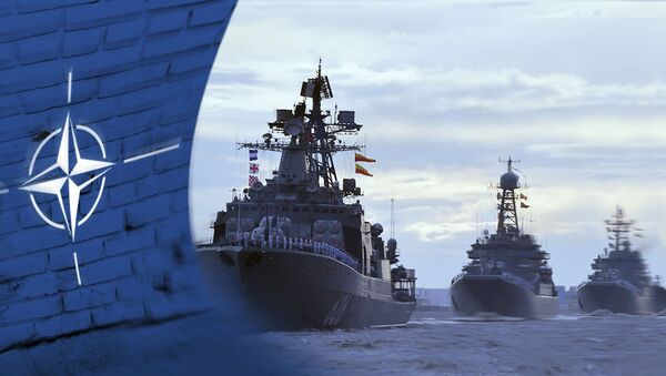 JAV išsigando Rusijos karinio jūrų laivyno Atlante: dabar NATO galvoja apie blokadą - Sputnik Lietuva
