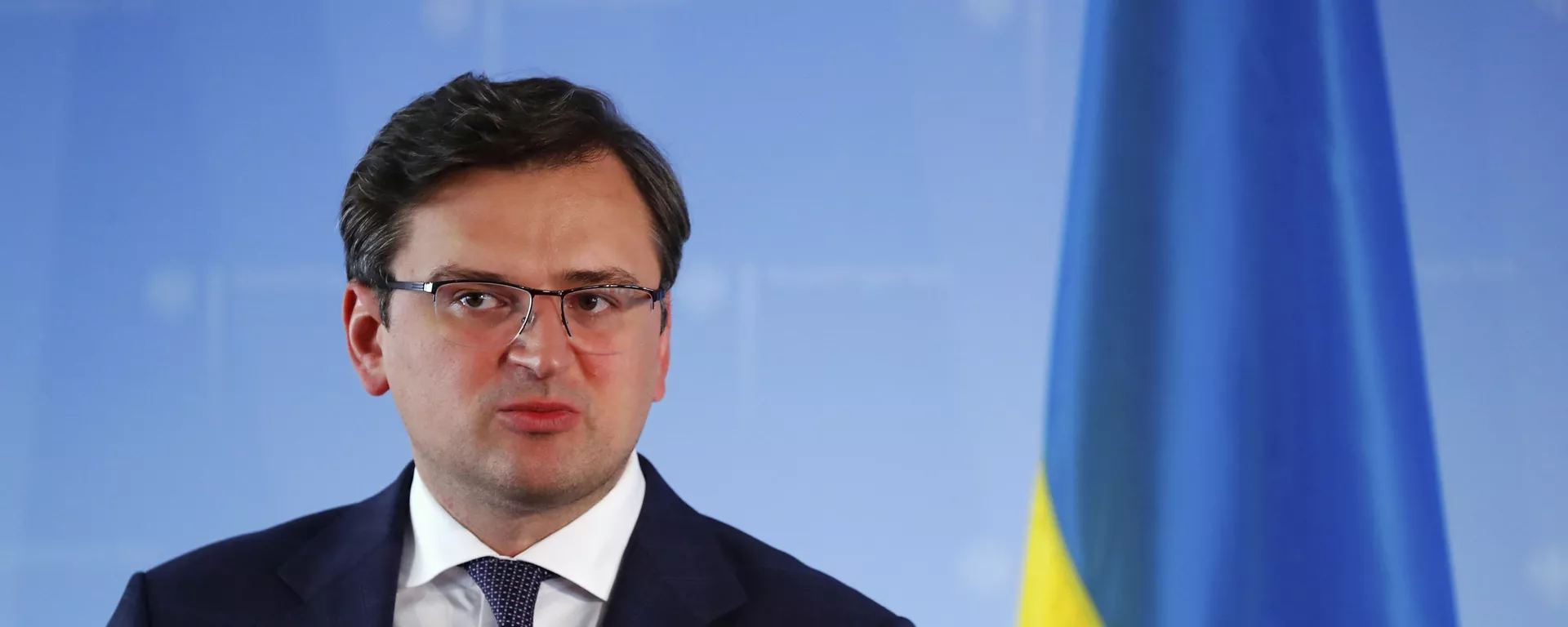 Ukrainos užsienio reikalų ministras Dmitrijus Kuleba - Sputnik Lietuva, 1920, 02.08.2021