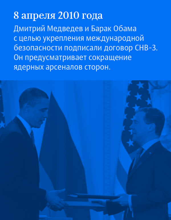 Договор СНВ-3 между США и Россией-2 - Sputnik Литва