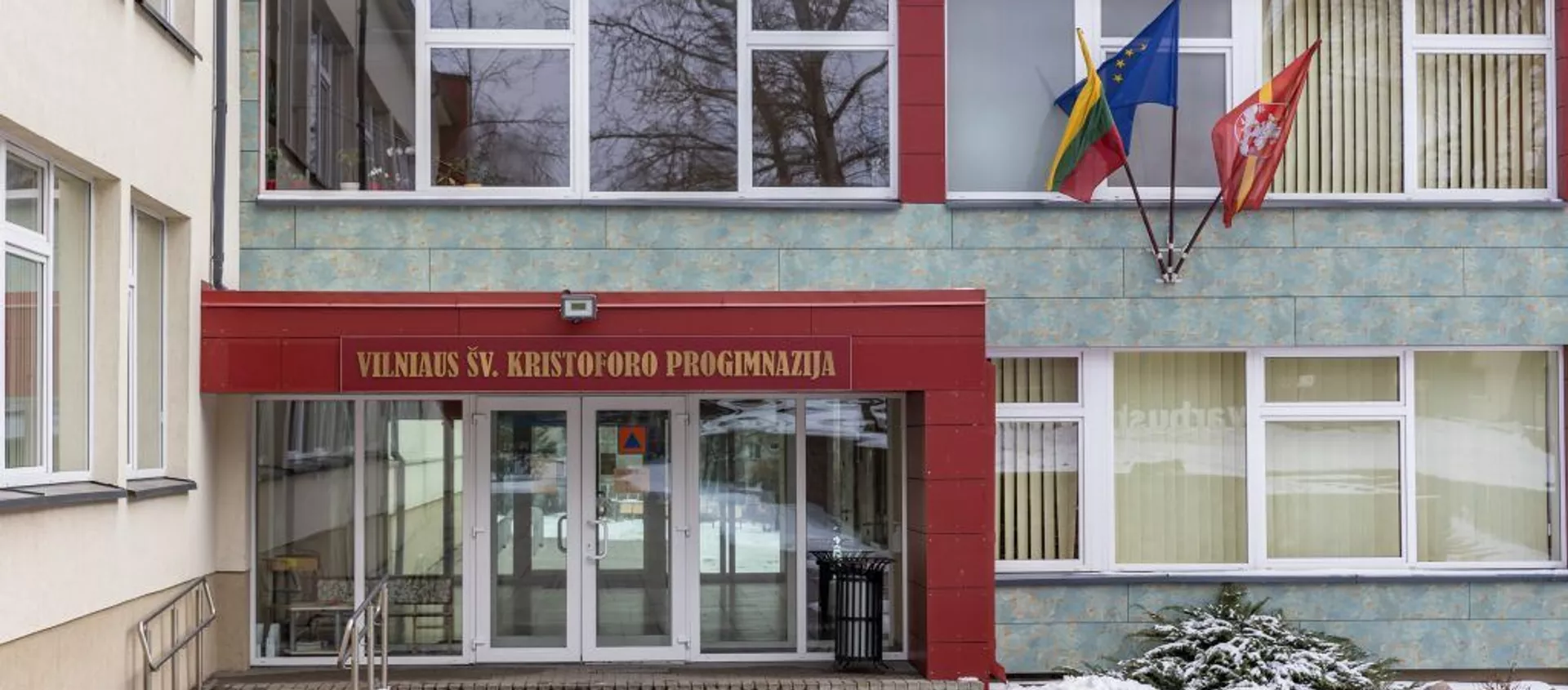 Šv. Kristoforo progimnazija - Sputnik Lietuva, 1920, 23.03.2021