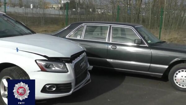 В Клайпеде торговцы подержанными авто уклонились от трех миллионов евро налогов - Sputnik Литва
