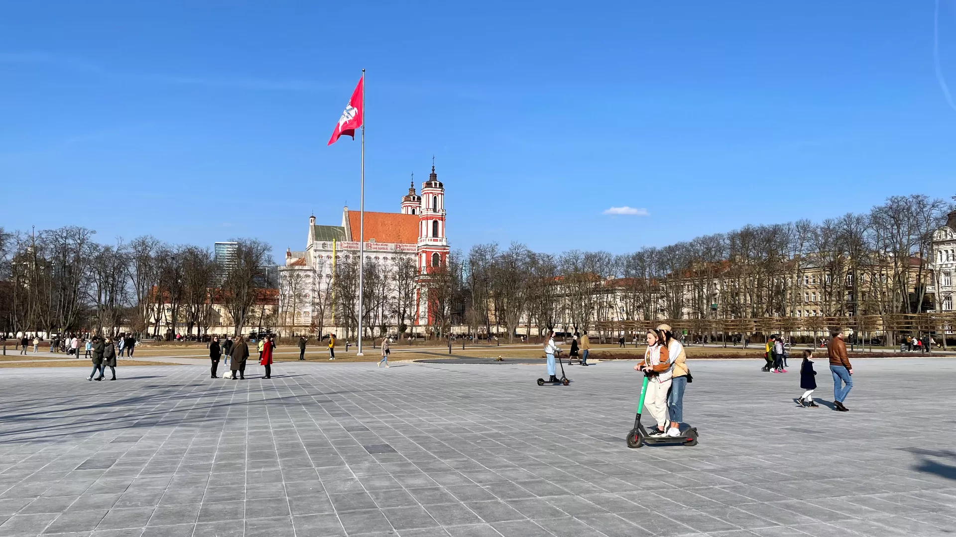Lukiškių aikštė