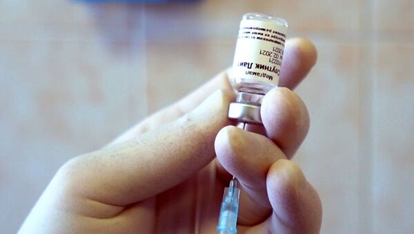 Клинические испытания вакцины Спутник Лайт - Sputnik Литва