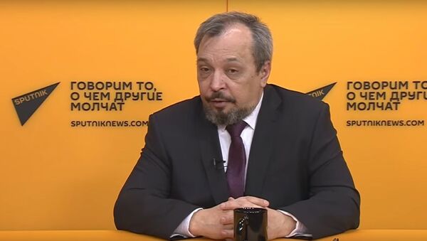 Прямая линия с Борисом Марцинкевичем - Sputnik Литва