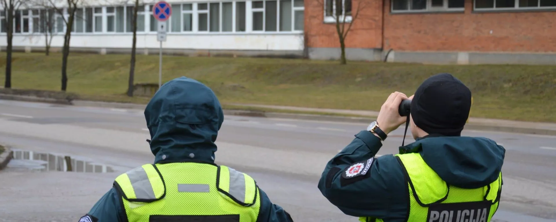 Lietuvos policija - Sputnik Lietuva, 1920, 17.05.2021